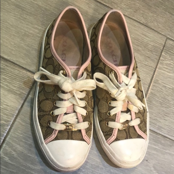 Coach sneakers 👟 - Picture 3 of 16